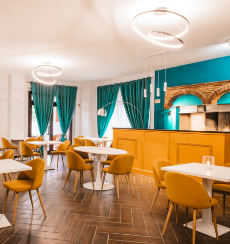 Locale Osteria Madì